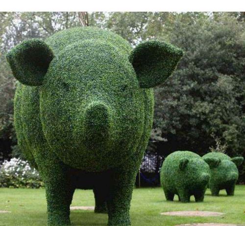 【的綠雕造型定制廠家,自產(chǎn)自銷綠雕造型】- 