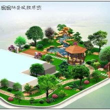  空中花園環(huán)境景觀工作室 主營 園林設(shè)計(jì) 花園施工