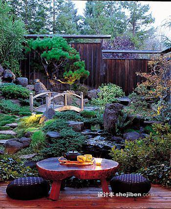 日式庭院設(shè)計(jì)