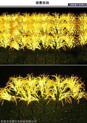 led景觀燈 水稻燈 戶外裝飾美陳燈 園林景觀美陳亮化裝飾燈