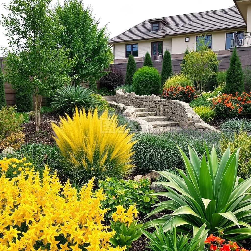 景觀(guān)設(shè)計(jì)與園林植物的和諧共生