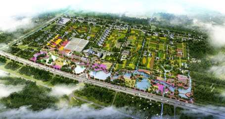 上海‘田間秀才’競(jìng)逐園林設(shè)計(jì)國(guó)賽，引領(lǐng)鄉(xiāng)村振興新潮流