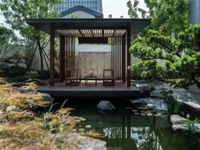 印景園林打造成都屋頂花園設計，品質與實用并存的人氣之選