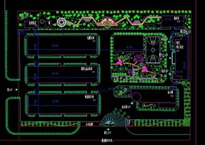工業園區工廠廠區園林景觀設計方案